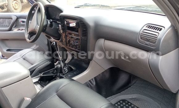 Buy Used Toyota Land Cruiser Black Car in Douala in Littoral Cameroon Buy Used Toyota Land Cruiser Black Car in Douala in Littoral Cameroon