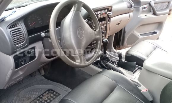 Buy Used Toyota Land Cruiser Black Car in Douala in Littoral Cameroon Buy Used Toyota Land Cruiser Black Car in Douala in Littoral Cameroon