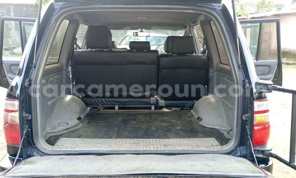 Buy Used Toyota Land Cruiser Black Car in Douala in Littoral Cameroon Buy Used Toyota Land Cruiser Black Car in Douala in Littoral Cameroon