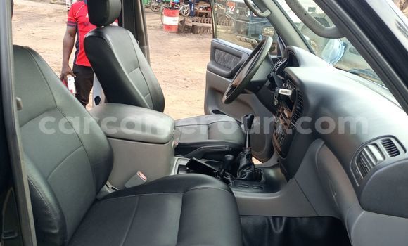 Buy Used Toyota Land Cruiser Black Car in Douala in Littoral Cameroon Buy Used Toyota Land Cruiser Black Car in Douala in Littoral Cameroon