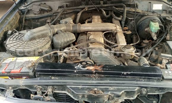 Buy Used Toyota Land Cruiser Black Car in Douala in Littoral Cameroon Buy Used Toyota Land Cruiser Black Car in Douala in Littoral Cameroon