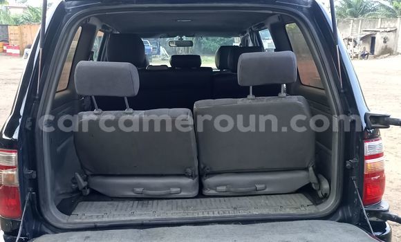 Buy Used Toyota Land Cruiser Black Car in Douala in Littoral Cameroon Buy Used Toyota Land Cruiser Black Car in Douala in Littoral Cameroon