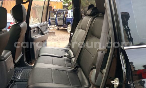 Buy Used Toyota Land Cruiser Black Car in Douala in Littoral Cameroon Buy Used Toyota Land Cruiser Black Car in Douala in Littoral Cameroon