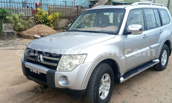 Buy Import Mitsubishi Pajero Sport Silver Car in Douala in Littoral Cameroon Buy Import Mitsubishi Pajero Sport Silver Car in Douala in Littoral Cameroon