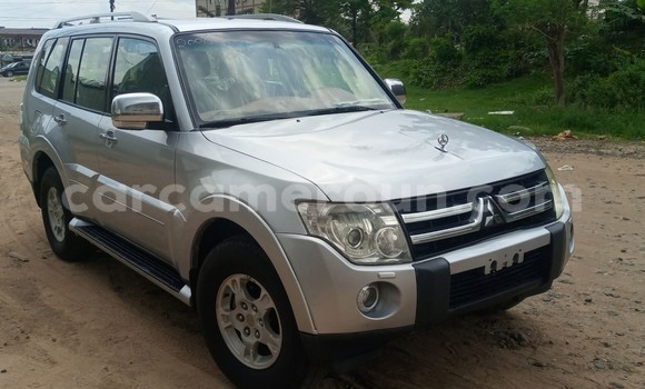 Buy Import Mitsubishi Pajero Sport Silver Car in Douala in Littoral Cameroon Buy Import Mitsubishi Pajero Sport Silver Car in Douala in Littoral Cameroon