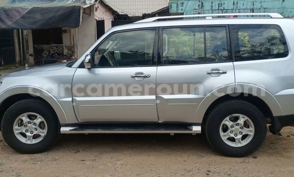 Buy Import Mitsubishi Pajero Sport Silver Car in Douala in Littoral Cameroon Buy Import Mitsubishi Pajero Sport Silver Car in Douala in Littoral Cameroon