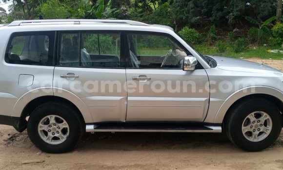 Buy Import Mitsubishi Pajero Sport Silver Car in Douala in Littoral Cameroon Buy Import Mitsubishi Pajero Sport Silver Car in Douala in Littoral Cameroon