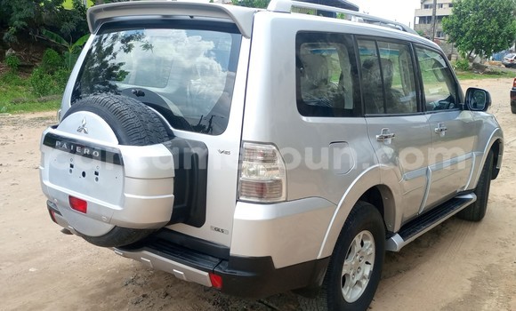 Buy Import Mitsubishi Pajero Sport Silver Car in Douala in Littoral Cameroon Buy Import Mitsubishi Pajero Sport Silver Car in Douala in Littoral Cameroon