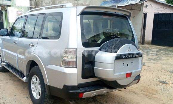 Buy Import Mitsubishi Pajero Sport Silver Car in Douala in Littoral Cameroon Buy Import Mitsubishi Pajero Sport Silver Car in Douala in Littoral Cameroon