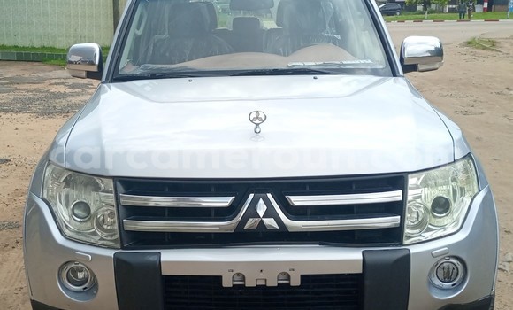 Buy Import Mitsubishi Pajero Sport Silver Car in Douala in Littoral Cameroon Buy Import Mitsubishi Pajero Sport Silver Car in Douala in Littoral Cameroon