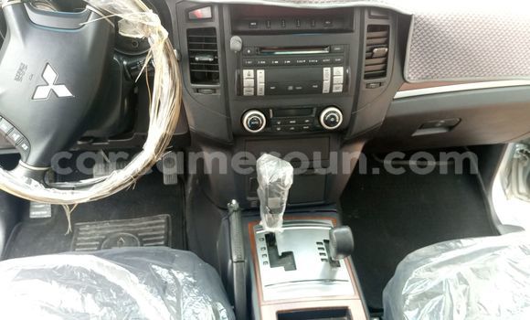 Buy Import Mitsubishi Pajero Sport Silver Car in Douala in Littoral Cameroon Buy Import Mitsubishi Pajero Sport Silver Car in Douala in Littoral Cameroon
