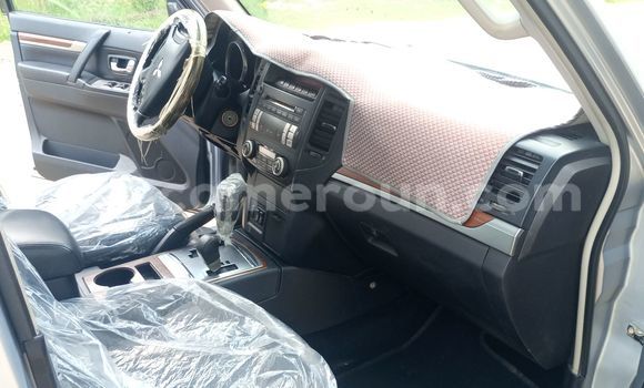 Buy Import Mitsubishi Pajero Sport Silver Car in Douala in Littoral Cameroon Buy Import Mitsubishi Pajero Sport Silver Car in Douala in Littoral Cameroon