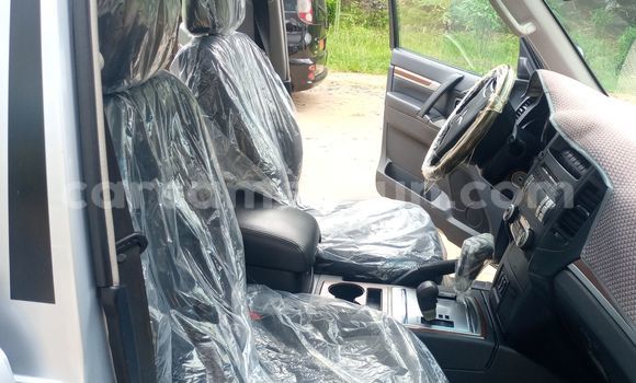 Buy Import Mitsubishi Pajero Sport Silver Car in Douala in Littoral Cameroon Buy Import Mitsubishi Pajero Sport Silver Car in Douala in Littoral Cameroon