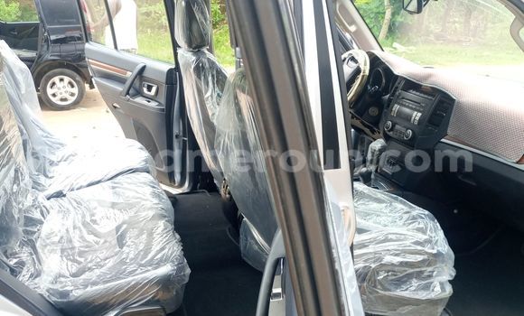Buy Import Mitsubishi Pajero Sport Silver Car in Douala in Littoral Cameroon Buy Import Mitsubishi Pajero Sport Silver Car in Douala in Littoral Cameroon