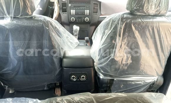 Buy Import Mitsubishi Pajero Sport Silver Car in Douala in Littoral Cameroon Buy Import Mitsubishi Pajero Sport Silver Car in Douala in Littoral Cameroon