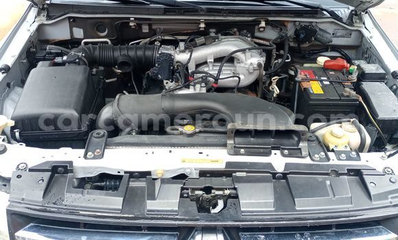 Buy Import Mitsubishi Pajero Sport Silver Car in Douala in Littoral Cameroon Buy Import Mitsubishi Pajero Sport Silver Car in Douala in Littoral Cameroon