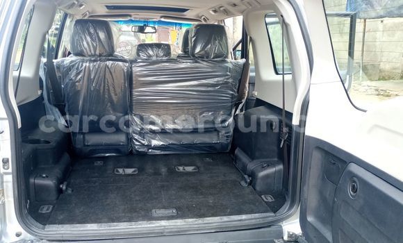Buy Import Mitsubishi Pajero Sport Silver Car in Douala in Littoral Cameroon Buy Import Mitsubishi Pajero Sport Silver Car in Douala in Littoral Cameroon