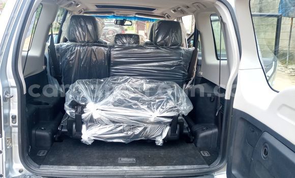 Buy Import Mitsubishi Pajero Sport Silver Car in Douala in Littoral Cameroon Buy Import Mitsubishi Pajero Sport Silver Car in Douala in Littoral Cameroon