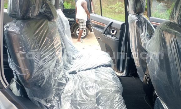 Buy Import Mitsubishi Pajero Sport Silver Car in Douala in Littoral Cameroon Buy Import Mitsubishi Pajero Sport Silver Car in Douala in Littoral Cameroon