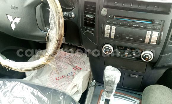 Buy Import Mitsubishi Pajero Sport Silver Car in Douala in Littoral Cameroon Buy Import Mitsubishi Pajero Sport Silver Car in Douala in Littoral Cameroon