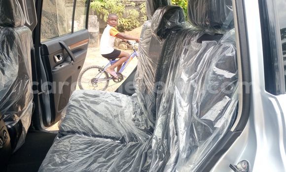 Buy Import Mitsubishi Pajero Sport Silver Car in Douala in Littoral Cameroon Buy Import Mitsubishi Pajero Sport Silver Car in Douala in Littoral Cameroon