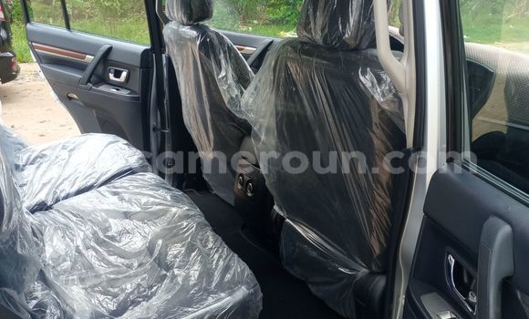 Buy Import Mitsubishi Pajero Sport Silver Car in Douala in Littoral Cameroon Buy Import Mitsubishi Pajero Sport Silver Car in Douala in Littoral Cameroon