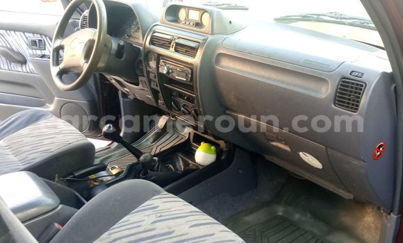 Buy Used Toyota Land Cruiser Red Car in Douala in Littoral Cameroon Buy Used Toyota Land Cruiser Red Car in Douala in Littoral Cameroon