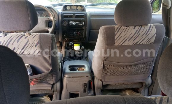 Buy Used Toyota Land Cruiser Red Car in Douala in Littoral Cameroon Buy Used Toyota Land Cruiser Red Car in Douala in Littoral Cameroon