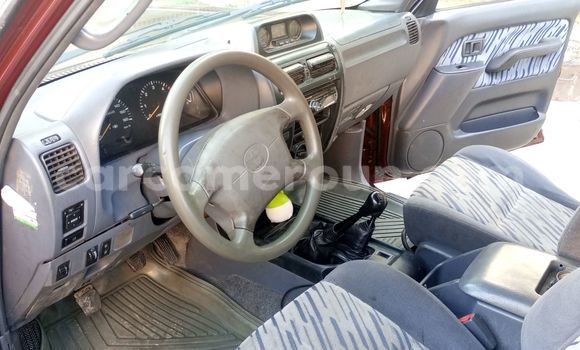 Buy Used Toyota Land Cruiser Red Car in Douala in Littoral Cameroon Buy Used Toyota Land Cruiser Red Car in Douala in Littoral Cameroon