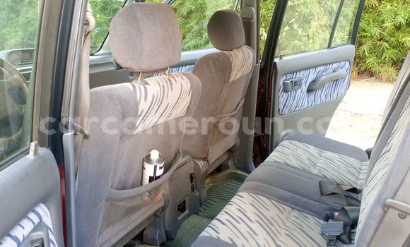 Buy Used Toyota Land Cruiser Red Car in Douala in Littoral Cameroon Buy Used Toyota Land Cruiser Red Car in Douala in Littoral Cameroon