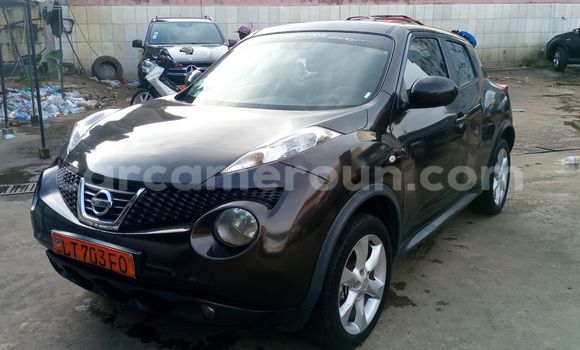 Buy Used Nissan Juke Other Car in Douala in Littoral Cameroon Buy Used Nissan Juke Other Car in Douala in Littoral Cameroon