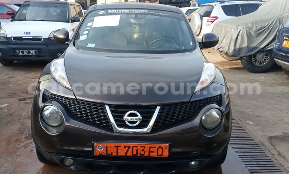 Buy Used Nissan Juke Other Car in Douala in Littoral Cameroon Buy Used Nissan Juke Other Car in Douala in Littoral Cameroon