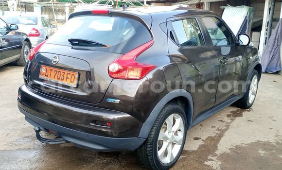 Buy Used Nissan Juke Other Car in Douala in Littoral Cameroon Buy Used Nissan Juke Other Car in Douala in Littoral Cameroon