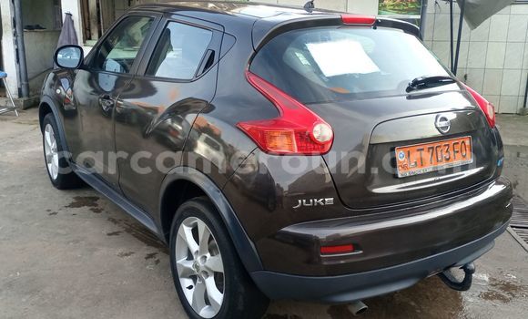 Buy Used Nissan Juke Other Car in Douala in Littoral Cameroon Buy Used Nissan Juke Other Car in Douala in Littoral Cameroon