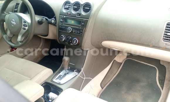 Buy Import Nissan Altima Red Car in Douala in Littoral Cameroon Buy Import Nissan Altima Red Car in Douala in Littoral Cameroon