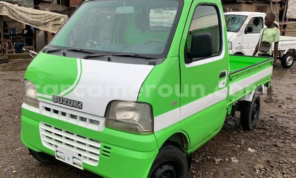 Sayi Na hannu Suzuki Carry Blue Babbar mota in Douala a Ƙasar Kamaru Sayi Na hannu Suzuki Carry Blue Babbar mota in Douala a Ƙasar Kamaru