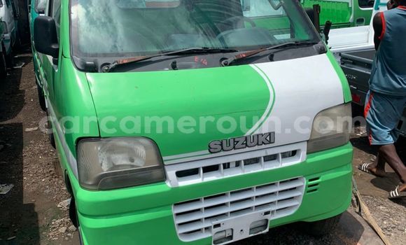 Sayi Na hannu Suzuki Carry Blue Babbar mota in Douala a Ƙasar Kamaru Sayi Na hannu Suzuki Carry Blue Babbar mota in Douala a Ƙasar Kamaru