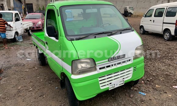 Sayi Na hannu Suzuki Carry Blue Babbar mota in Douala a Ƙasar Kamaru Sayi Na hannu Suzuki Carry Blue Babbar mota in Douala a Ƙasar Kamaru