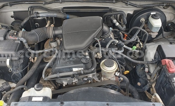 Buy Used Toyota Tacoma Silver Car in Yaounde in Central Cameroon Buy Used Toyota Tacoma Silver Car in Yaounde in Central Cameroon