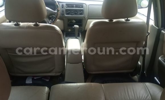 Sayi Na hannu Mitsubishi Montero Sport Red Mota in Douala a Ƙasar Kamaru Sayi Na hannu Mitsubishi Montero Sport Red Mota in Douala a Ƙasar Kamaru