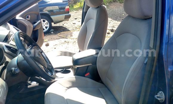 Buy Import Hyundai Tucson Blue Car in Douala in Littoral Cameroon Buy Import Hyundai Tucson Blue Car in Douala in Littoral Cameroon