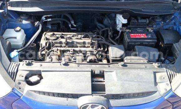 Buy Import Hyundai Tucson Blue Car in Douala in Littoral Cameroon Buy Import Hyundai Tucson Blue Car in Douala in Littoral Cameroon