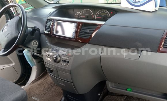 Sayi Imported Toyota LITEACE Black Babbar mota in Douala a Ƙasar Kamaru Sayi Imported Toyota LITEACE Black Babbar mota in Douala a Ƙasar Kamaru