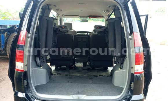 Sayi Imported Toyota LITEACE Black Babbar mota in Douala a Ƙasar Kamaru Sayi Imported Toyota LITEACE Black Babbar mota in Douala a Ƙasar Kamaru