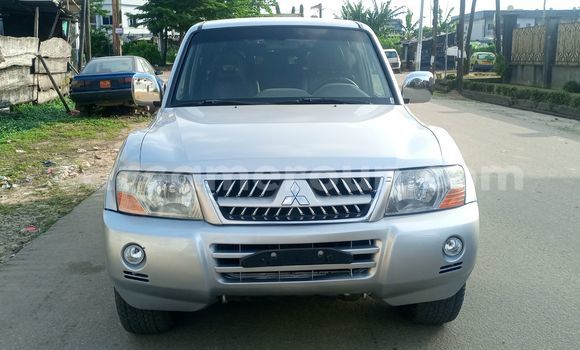 Buy Import Mitsubishi Pajero Sport Silver Car in Douala in Littoral Cameroon Buy Import Mitsubishi Pajero Sport Silver Car in Douala in Littoral Cameroon