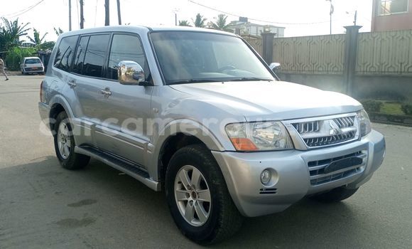 Buy Import Mitsubishi Pajero Sport Silver Car in Douala in Littoral Cameroon Buy Import Mitsubishi Pajero Sport Silver Car in Douala in Littoral Cameroon