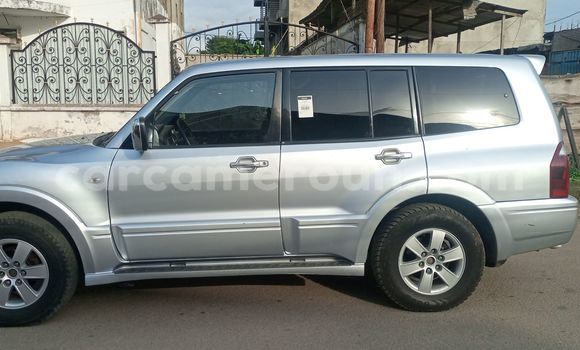 Buy Import Mitsubishi Pajero Sport Silver Car in Douala in Littoral Cameroon Buy Import Mitsubishi Pajero Sport Silver Car in Douala in Littoral Cameroon
