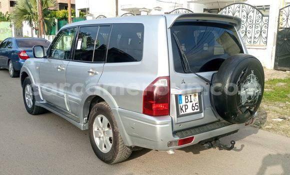 Buy Import Mitsubishi Pajero Sport Silver Car in Douala in Littoral Cameroon Buy Import Mitsubishi Pajero Sport Silver Car in Douala in Littoral Cameroon