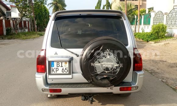 Buy Import Mitsubishi Pajero Sport Silver Car in Douala in Littoral Cameroon Buy Import Mitsubishi Pajero Sport Silver Car in Douala in Littoral Cameroon