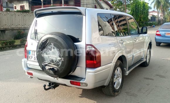 Buy Import Mitsubishi Pajero Sport Silver Car in Douala in Littoral Cameroon Buy Import Mitsubishi Pajero Sport Silver Car in Douala in Littoral Cameroon